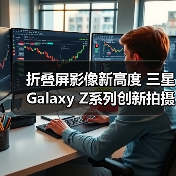 折叠屏影像新高度 三星Galaxy Z系列创新拍摄体验大揭秘