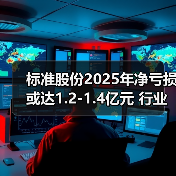 标准股份2025年净亏损或达1.2-1.4亿元 行业承压因素揭秘(图1)