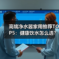 高端净水器家用推荐TOP5：健康饮水怎么选？(图1)
