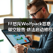 FF怒斥Wolfpack恶意做空报告 依法启动维权诉讼(图4)