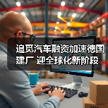 追觅汽车融资加速德国建厂 迎全球化新阶段(图1)
