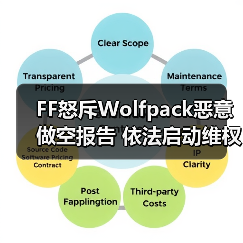FF怒斥Wolfpack恶意做空报告 依法启动维权诉讼(图3)