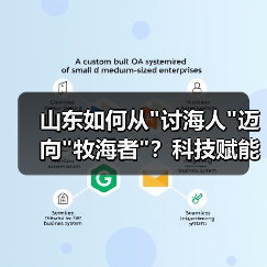 山东如何从 山东如何从讨海人迈向牧海者?科技赋能蓝色经济崛起(图4)