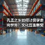 孔孟之乡如何让儒学走向世界？文化互鉴新窗口崛起(图3)
