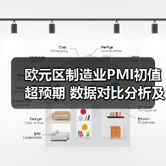 欧元区制造业PMI初值超预期 数据对比分析及经济影响解读(图4)