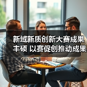 新域新质创新大赛成果丰硕 以赛促创推动成果转化(图3) 新域新质创新大赛成果丰硕 以赛促创推动成果转化(图3)
