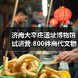 济南大辛庄遗址博物馆试运营 800件商代文物揭开历史新篇章(图3)