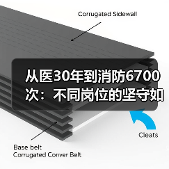 从医30年到消防6700次:不同岗位的坚守如何铸就非凡?(图4) 从医30年到消防6700次:不同岗位的坚守如何铸就非凡?(图4)