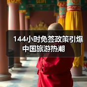 144小时免签政策引爆中国旅游热潮(图3) 144小时免签政策引爆中国旅游热潮(图3)