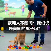 欧洲人不禁问:我们仍是美国的棋子吗?(图4) 欧洲人不禁问:我们仍是美国的棋子吗?(图4)