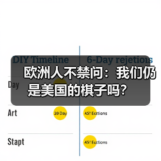 欧洲人不禁问:我们仍是美国的棋子吗?(图2) 欧洲人不禁问:我们仍是美国的棋子吗?(图2)