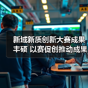 新域新质创新大赛成果丰硕 以赛促创推动成果转化(图2) 新域新质创新大赛成果丰硕 以赛促创推动成果转化(图2)