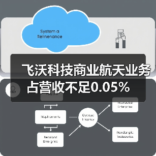 飞沃科技商业航天业务占营收不足0.05%