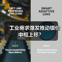 工业需求爆发推动银价中枢上移?(图2) 工业需求爆发推动银价中枢上移?(图2)