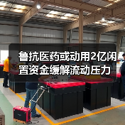 鲁抗医药或动用2亿闲置资金缓解流动压力(图4) 鲁抗医药或动用2亿闲置资金缓解流动压力(图4)