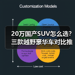 20万国产SUV怎么选？三款越野豪华车对比推荐(图4)