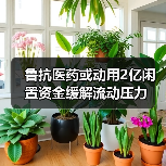 鲁抗医药或动用2亿闲置资金缓解流动压力(图2) 鲁抗医药或动用2亿闲置资金缓解流动压力(图2)