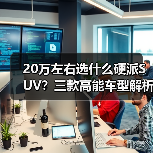 20万左右选什么硬派SUV?三款高能车型解析(图3) 20万左右选什么硬派SUV?三款高能车型解析(图3)