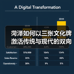 菏泽如何以三张文化牌激活传统与现代的双向奔赴?(图3) 菏泽如何以三张文化牌激活传统与现代的双向奔赴?(图3)