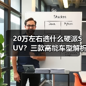 20万左右选什么硬派SUV?三款高能车型解析(图2) 20万左右选什么硬派SUV?三款高能车型解析(图2)