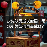 少先队员成长密码:思想引领如何育苗成林?(图3) 少先队员成长密码:思想引领如何育苗成林?(图3)