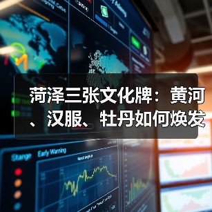 菏泽三张文化牌:黄河、汉服、牡丹如何焕发生机?(图3) 菏泽三张文化牌:黄河、汉服、牡丹如何焕发生机?(图3)