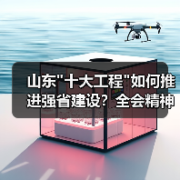 山东十大工程如何推进强省建设？全会精神落地策略(图4)