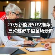 20万新能源SUV推荐:三款越野车型全场景覆盖指南(图2) 20万新能源SUV推荐:三款越野车型全场景覆盖指南(图2)
