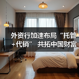 外资行加速布局“托管+代销” 共拓中国财富管理新蓝海(图4)