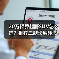 20万预算越野SUV怎么选?推荐三款长城硬派车型(图4) 20万预算越野SUV怎么选?推荐三款长城硬派车型(图4)