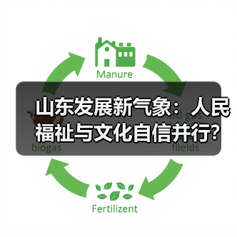 山东发展新气象:人民福祉与文化自信并行?(图2) 山东发展新气象:人民福祉与文化自信并行?(图2)