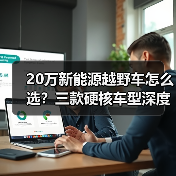 20万新能源越野车怎么选?三款硬核车型深度解析(图1) 20万新能源越野车怎么选?三款硬核车型深度解析(图1)