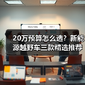 20万预算怎么选？新能源越野车三款精选推荐(图3)