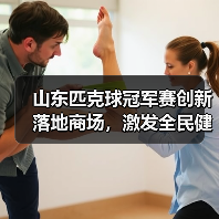 山东匹克球冠军赛创新落地商场,激发全民健身新活力(图2) 山东匹克球冠军赛创新落地商场,激发全民健身新活力(图2)