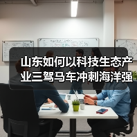 山东如何以科技生态产业三驾马车冲刺海洋强国(图3)