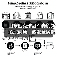 山东匹克球冠军赛创新落地商场,激发全民健身新活力(图3) 山东匹克球冠军赛创新落地商场,激发全民健身新活力(图3)