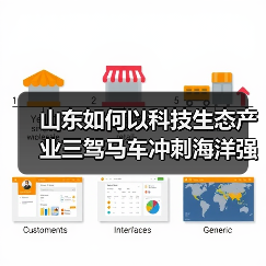 山东如何以科技生态产业三驾马车冲刺海洋强国(图4)