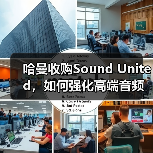 哈曼收购Sound United,如何强化高端音频领导地位?(图3) 哈曼收购Sound United,如何强化高端音频领导地位?(图3)