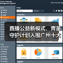 直播公益新模式，青苗守护计划入围广州十大正能量案例(图2)