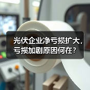 光伏企业净亏损扩大，亏损加剧原因何在？(图3)
