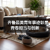 齐鲁最美青年事迹彰显青春担当与创新