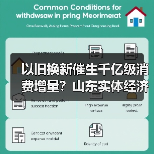 以旧换新催生千亿级消费增量？山东实体经济如何实现？(图2)