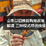 山东以旧换新购房政策解读 三种模式降低换房成本(图1)