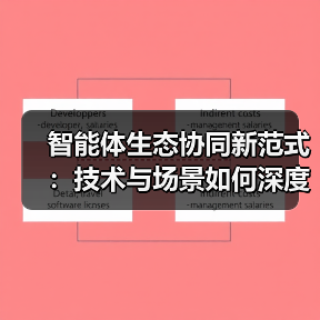 智能体生态协同新范式：技术与场景如何深度共创？(图3)
