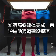 潍宿高铁转体完成,京沪辅助通道建设提速(图3) 潍宿高铁转体完成,京沪辅助通道建设提速(图3)