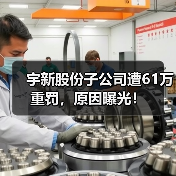 宇新股份子公司遭61万重罚,原因曝光!(图3) 宇新股份子公司遭61万重罚,原因曝光!(图3)