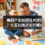 美丽产业如何连片绽放？片区化推进乡村振兴的实践(图3)
