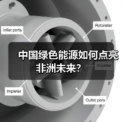 中国绿色能源如何点亮非洲未来？(图1)