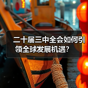二十届三中全会如何引领全球发展机遇?(图2) 二十届三中全会如何引领全球发展机遇?(图2)