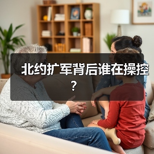 北约扩军背后谁在操控？(图2)